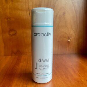 New/sealed Proactiv Cleanse Renewing Cleanser 6 fl oz